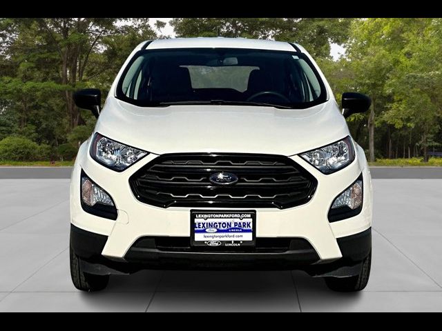 2020 Ford EcoSport S