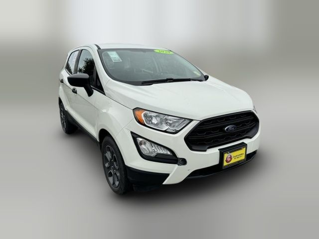 2020 Ford EcoSport S