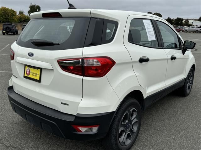 2020 Ford EcoSport S