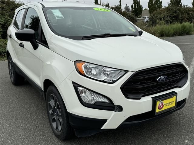 2020 Ford EcoSport S