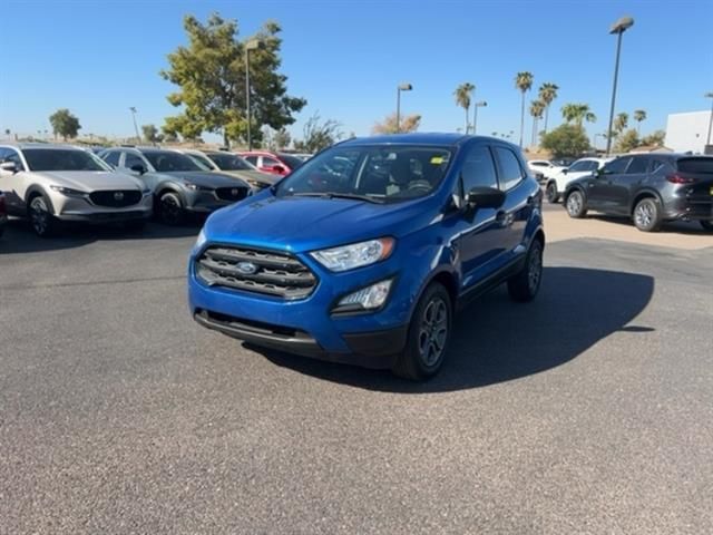 2020 Ford EcoSport S