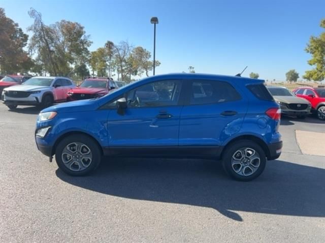 2020 Ford EcoSport S