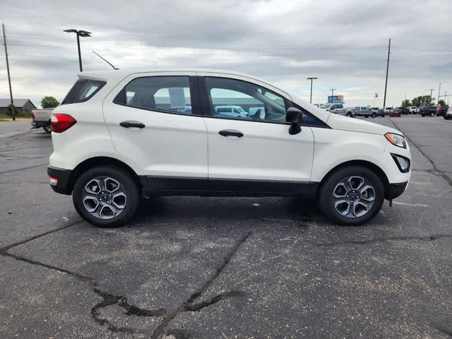 2020 Ford EcoSport S