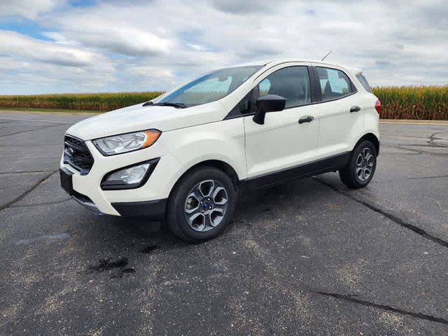 2020 Ford EcoSport S