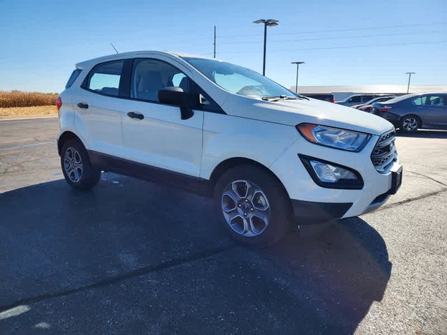 2020 Ford EcoSport S