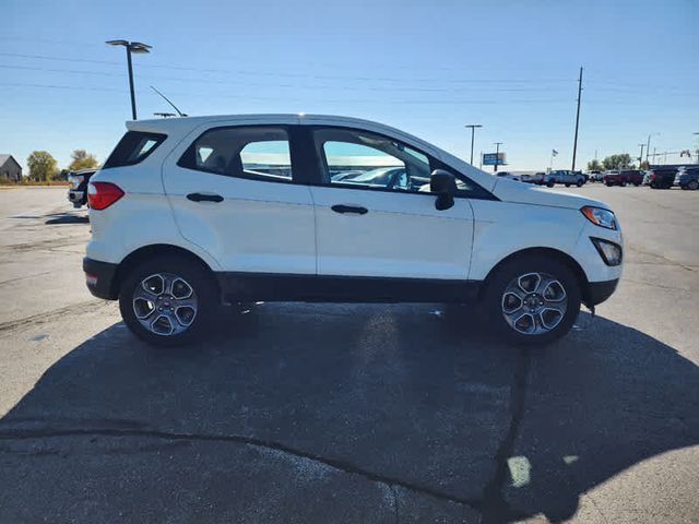 2020 Ford EcoSport S