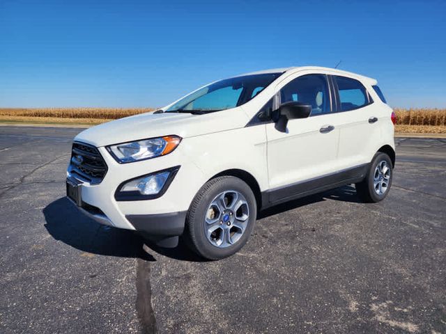 2020 Ford EcoSport S