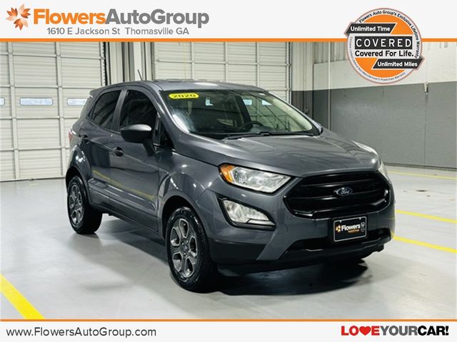 2020 Ford EcoSport S