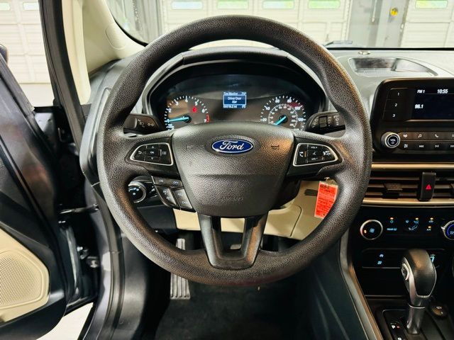 2020 Ford EcoSport S