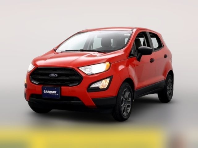 2020 Ford EcoSport S