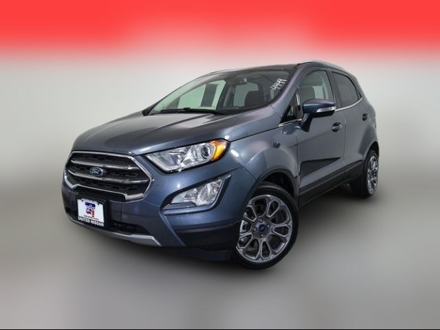 2020 Ford EcoSport S