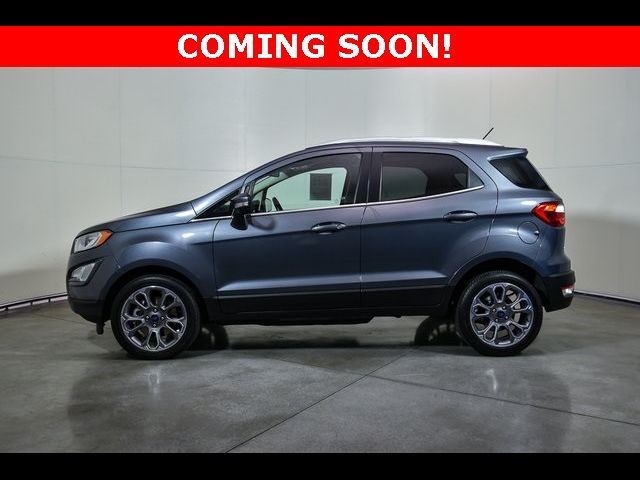 2020 Ford EcoSport S