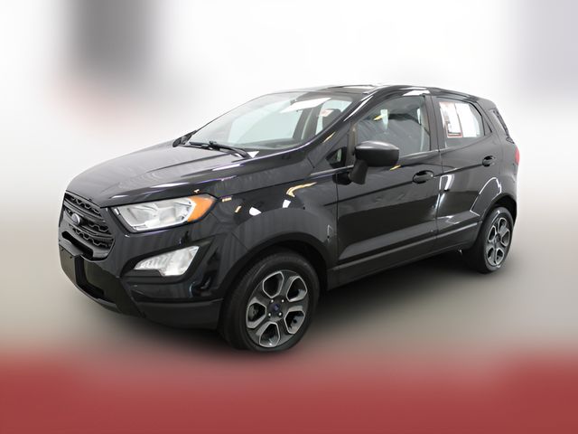 2020 Ford EcoSport S