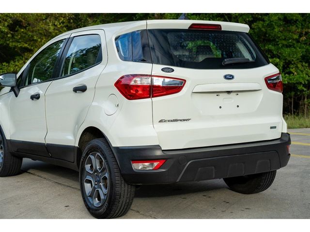 2020 Ford EcoSport S