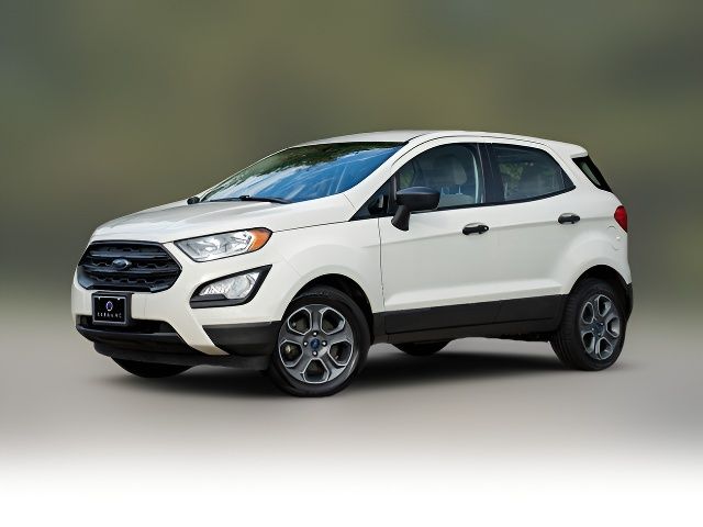 2020 Ford EcoSport S