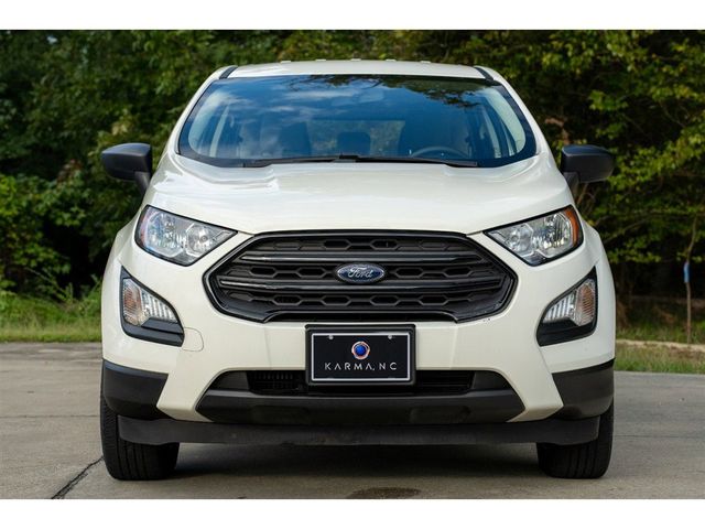 2020 Ford EcoSport S