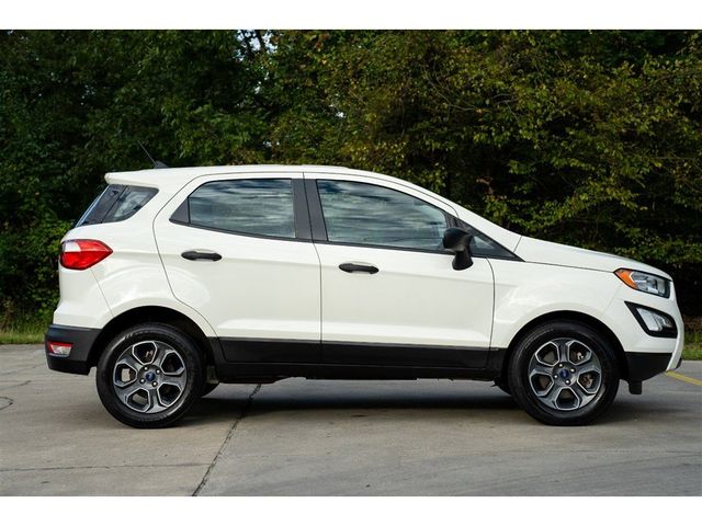 2020 Ford EcoSport S