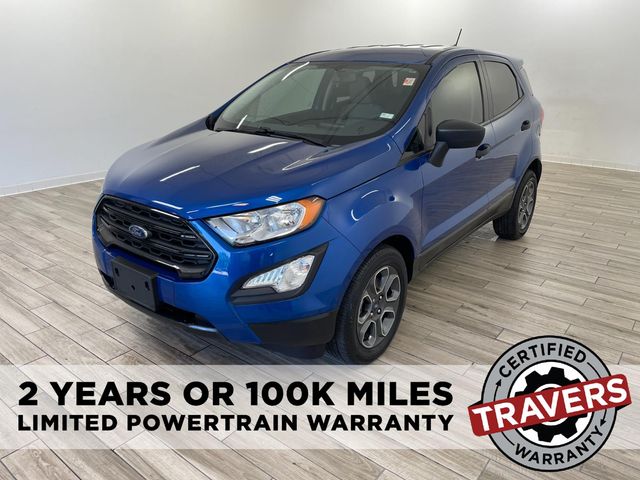 2020 Ford EcoSport S