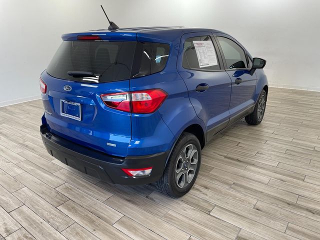 2020 Ford EcoSport S