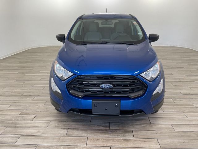 2020 Ford EcoSport S