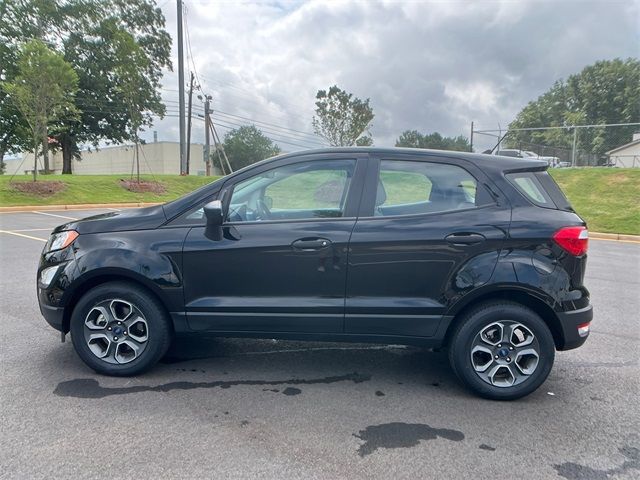 2020 Ford EcoSport S