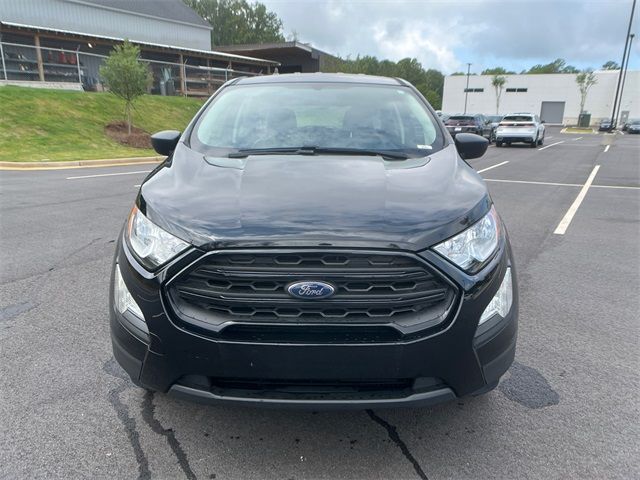 2020 Ford EcoSport S