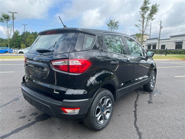 2020 Ford EcoSport S