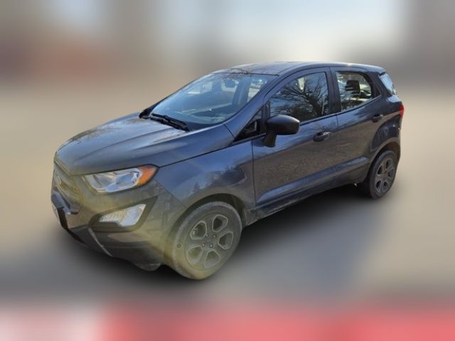 2020 Ford EcoSport S