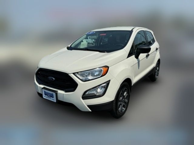 2020 Ford EcoSport S