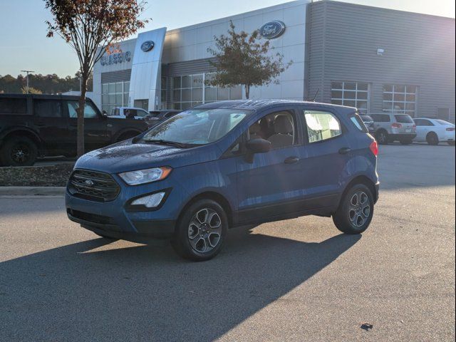 2020 Ford EcoSport S