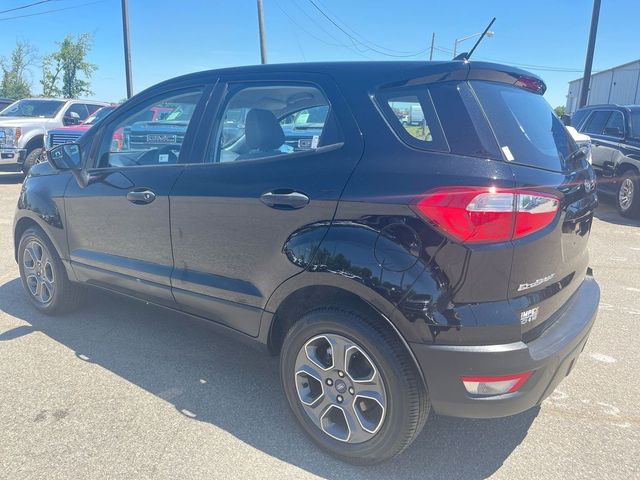 2020 Ford EcoSport S