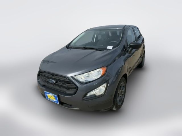 2020 Ford EcoSport S