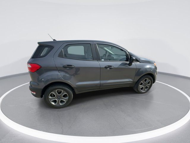 2020 Ford EcoSport S