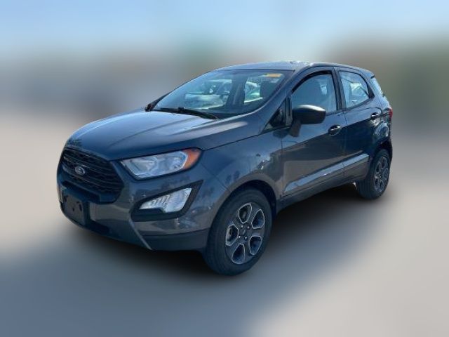 2020 Ford EcoSport S