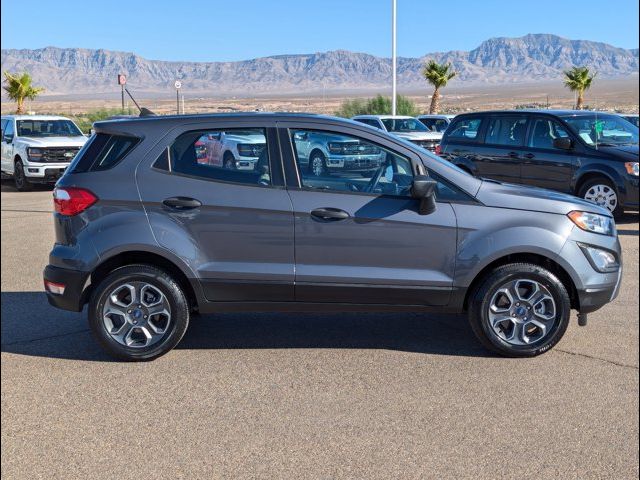 2020 Ford EcoSport S