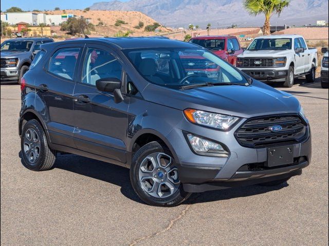 2020 Ford EcoSport S