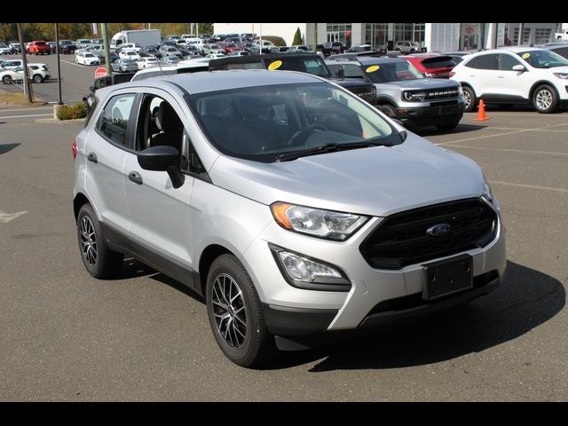 2020 Ford EcoSport S