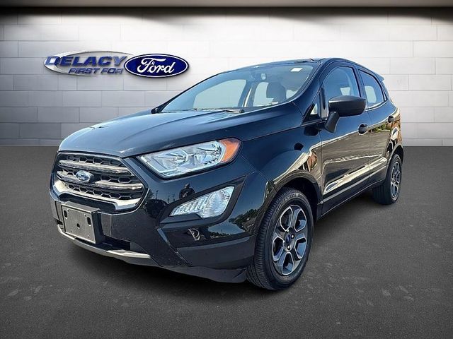 2020 Ford EcoSport S