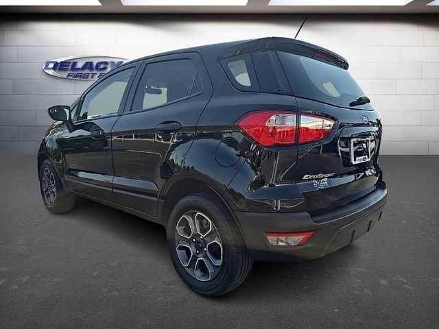 2020 Ford EcoSport S