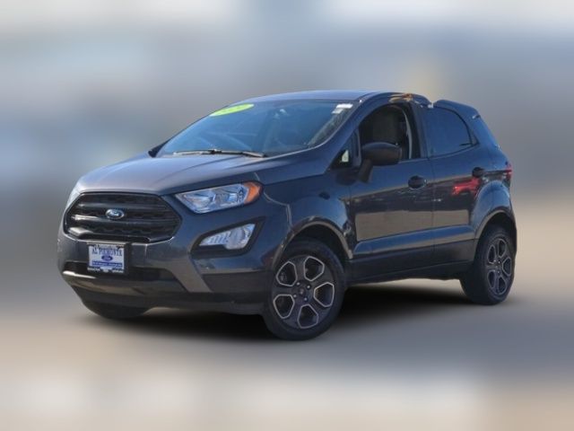 2020 Ford EcoSport S