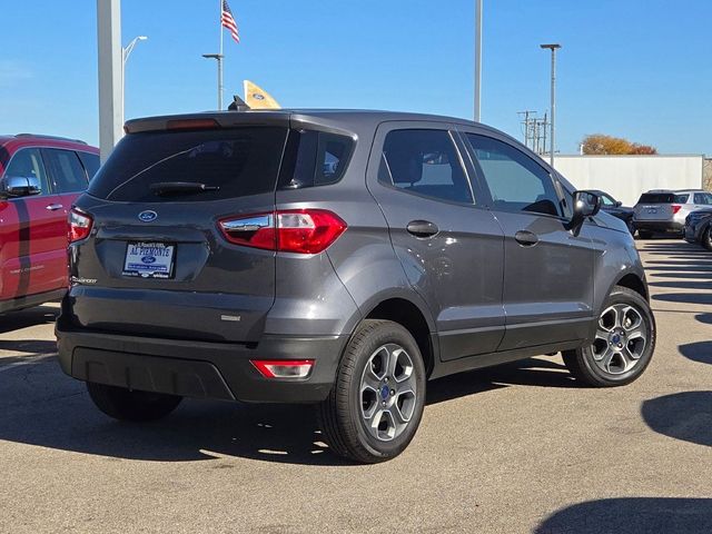 2020 Ford EcoSport S