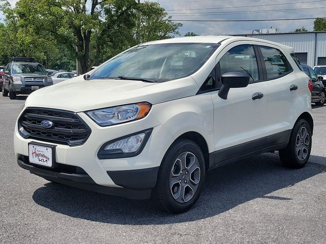 2020 Ford EcoSport S