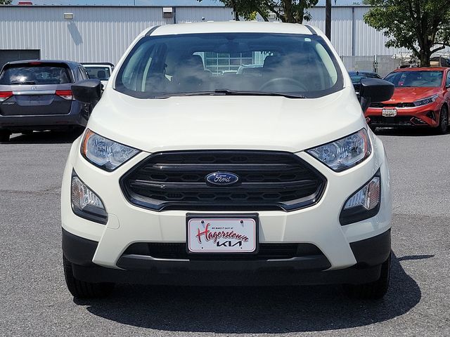 2020 Ford EcoSport S