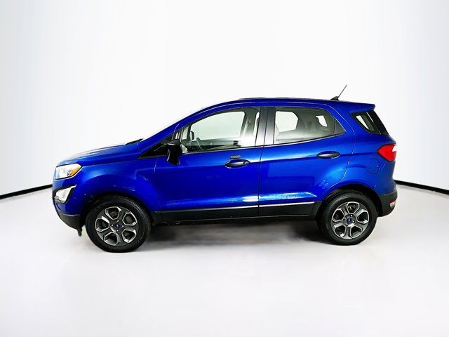 2020 Ford EcoSport S