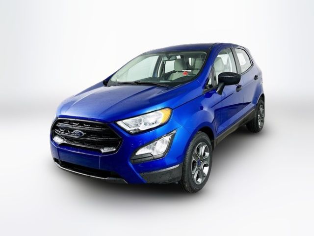 2020 Ford EcoSport S