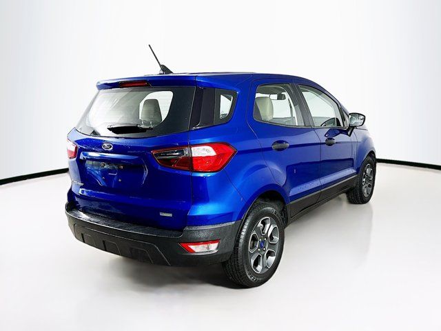 2020 Ford EcoSport S