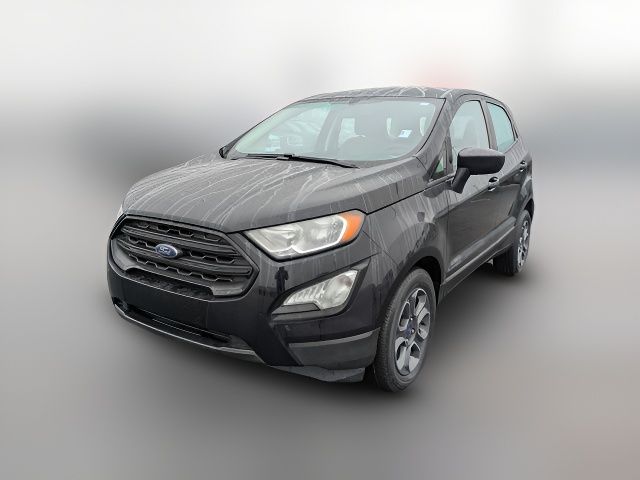 2020 Ford EcoSport S