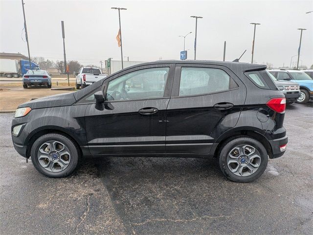 2020 Ford EcoSport S