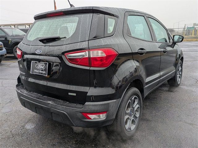 2020 Ford EcoSport S