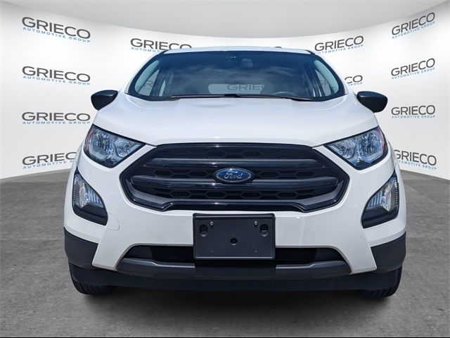 2020 Ford EcoSport S